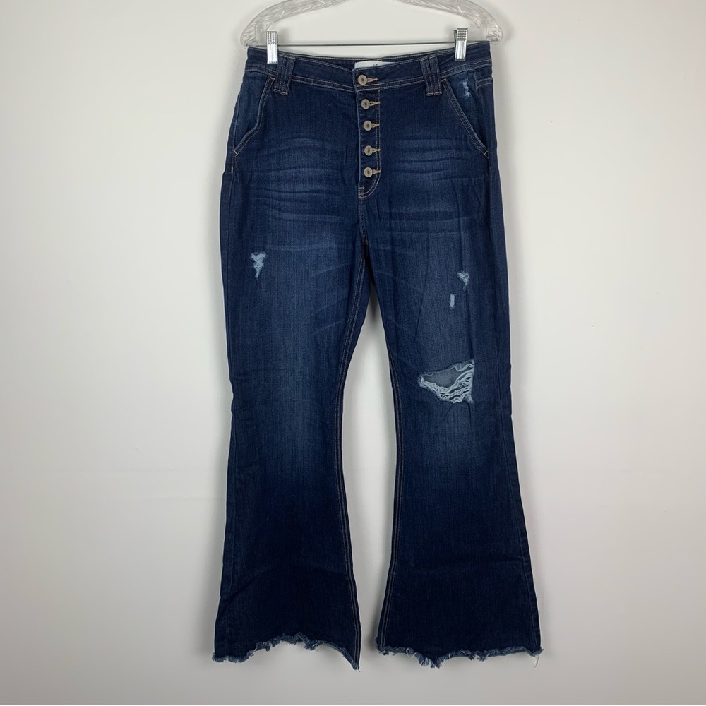KanCan Bootcut Jeans 11/29